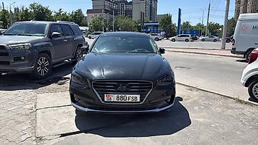 продаю грандеур: Hyundai Grandeur: 2018 г., 2.4 л, Автомат, Бензин, Седан — 8