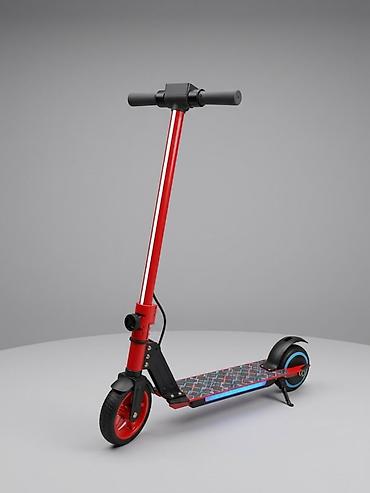 Электротранспорт: 🛴⚡ **Elektron Skuter D77 – Sürətli, Rahat və Müasir!** ⚡🛴 Şəhərdaxili — 2