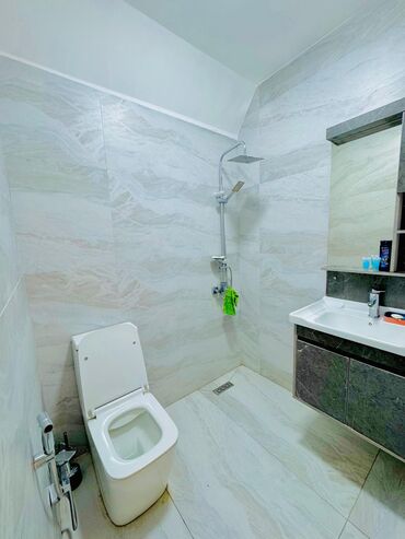 Bağ evlərinin kirayəsi: 120 kv. m, 4 otaqlı, Hovuzlu, Kombi, Qaz, İşıq — 10