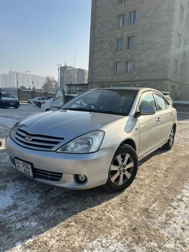 Toyota: Toyota Allion: 2004 г., 1.8 л, Автомат, Бензин, Седан