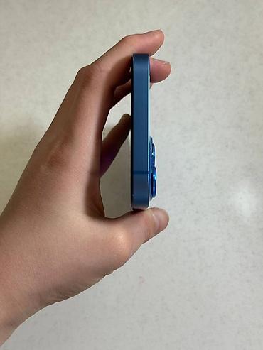 Apple iPhone: IPhone 13, 128 ГБ, Синий — 4