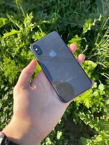 Apple iPhone: IPhone X, Б/у, 64 ГБ, Черный, 71 % — 3