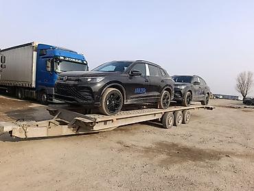 Эвакуаторы: Эвакуатор, Mercedes-Benz, 2003 г., Прямая — 11