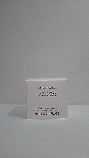 Parfemi: DOLCE & GABBANA THE ONE ESSENCE EDP 65ML TSTR | Dolce — 6