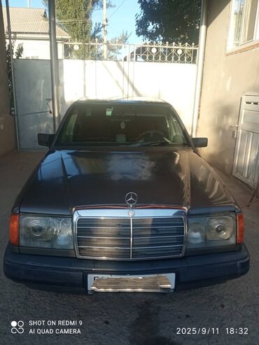 купить коробку автомат на мерседес 124: Mercedes-Benz W124: 1994 г., Седан