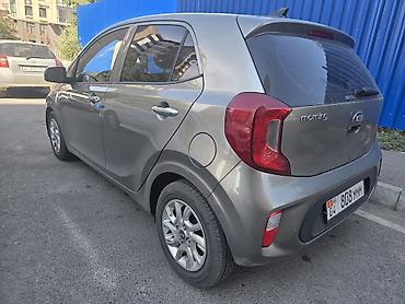 киа спортинг: Kia Morning: 2019 г., 0.1 л, Автомат, Бензин, Хэтчбэк — 3