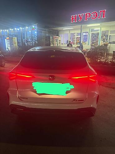 гидравлика хйундаи портер 1: Changan : 2025 г., 1.5 л, Вариатор, Бензин, Кроссовер — 2