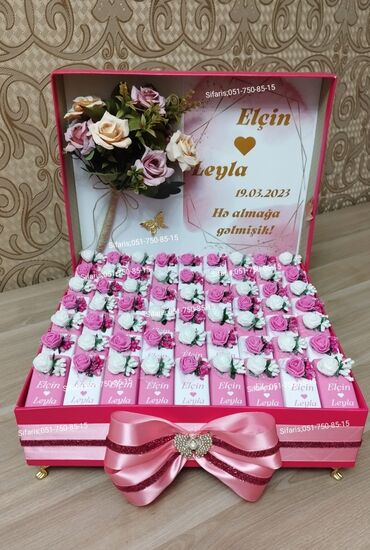 Xonça: Xonca konfetleri.Toy,Nisan,Heri,Xina,Xestexana cixisi,ad gunu ve basqa — 9