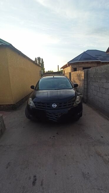 продажа авто в бишкеке срочно: Nissan Murano: 2005 г., 3.5 л, Вариатор, Газ, Кроссовер at lalafo.kg продажа авто в бишкеке срочно: Nissan Murano: 2005 г., 3.5 л, Вариатор, Газ, Кроссовер