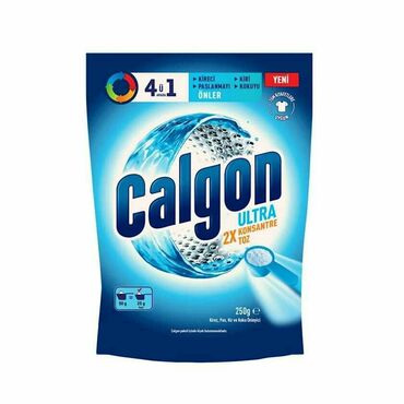 mr fix qiymeti: Paltaryuyan mashin ucun kalgon satılır 250 qrami 5 azn