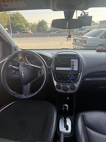 nisan march: Chevrolet Spark: 2018 г., 0.1 л, Автомат, Бензин — 2