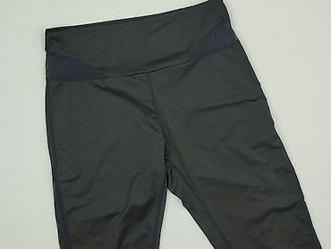 stroje barcelona: Legginsy Sportowe damskie, rozmiar L — 1