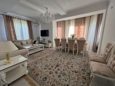 Продажа квартир: 3 комнаты, 110 м², Элитка, 6 этаж, Евроремонт