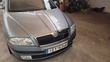 Skoda: Skoda Octavia: 1.6 l. | 2005 έ. 97000 km. Λιμουζίνα — 2