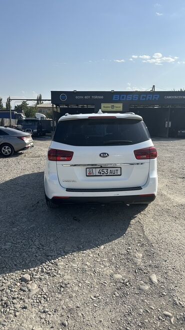 Kia: Kia Carnival: 2019 г., 2.2 л, Автомат, Дизель, Минивэн — 4