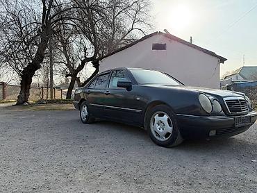 Mercedes-Benz: Mercedes-Benz E-Class: 1996 г., 3.2 л, Автомат, Газ, Седан — 3