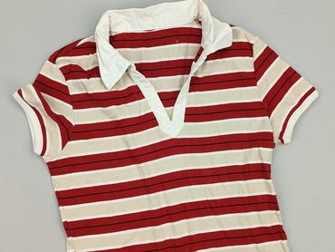 koszulki piłka ręczna: Women`s polo shirt, size S