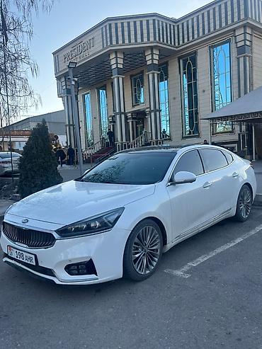 Kia: Kia K7: 2019 г., 2.4 л, Автомат, Бензин, Седан — 2