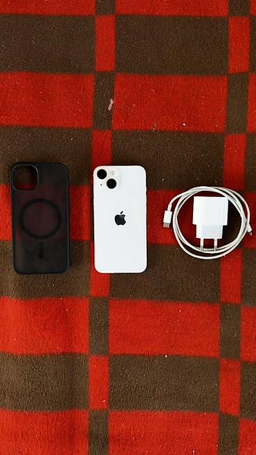 redmi note 5 a: IPhone 14, Б/у, 128 ГБ, Белый, Чехол, 75 % — 7