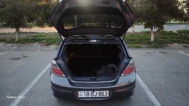 Opel: Opel Astra: 1.4 l | 2009 il 308000 km Hetçbek — 5