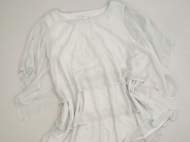 Yessica, Bluzka damska, rozmiar 4XL