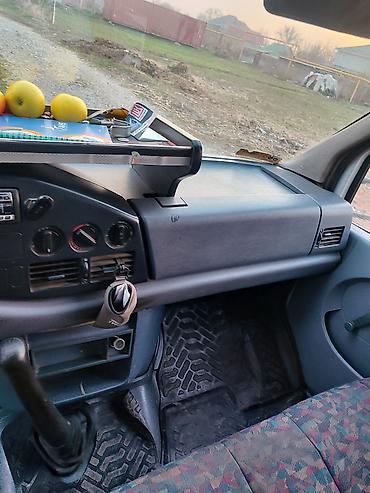 sprinter 2 2: Грузовик, Mercedes-Benz, Дубль, Б/у — 6