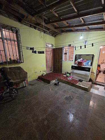 heyet evi yasamal: 4 otaqlı, 65 kv. m, Orta təmir — 1