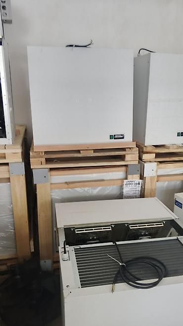 Soyuducu avadanlığı: MXM MMN228 orta temperaturlu soyuducu monoblok Texniki göstəricilər — 4