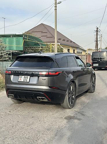 Land Rover: Land Rover Range Rover: 2019 г. — 2