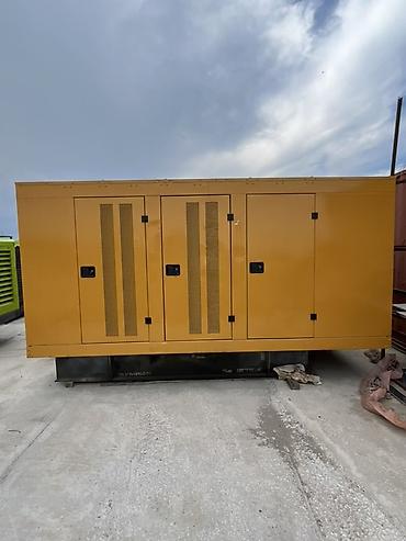 sette gumuş: Satış, İşlənmiş, Dizel, Generator, Pulsuz çatdırılma, Kredit yoxdur — 2