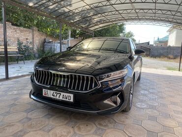 кия карневал: Kia K7: 2020 г., 2.2 л, Автомат, Дизель, Седан