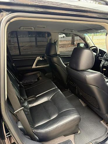 Toyota: Toyota Land Cruiser: 2013 г., Автомат, Дизель, Внедорожник — 9
