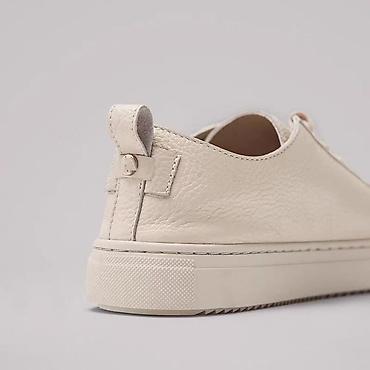 massimo duti: Кроссовки, 36, Massimo Dutti, Новый, цвет - Бежевый, Самовывоз, Платная доставка — 4
