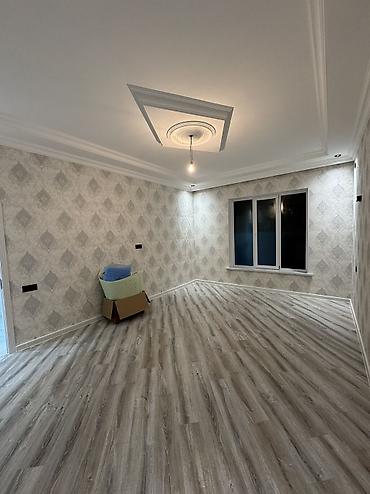 coratda: 4 otaqlı, 125 kv. m, Kredit var, Yeni təmirli — 4