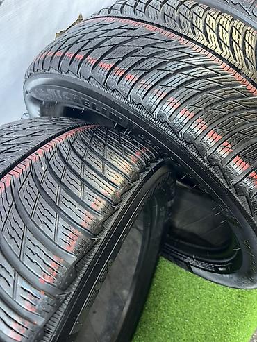 mishlen: Шины 225 / 50 / R 17, Всесезонная, Б/у, Комплект, Легковые, Michelin — 9