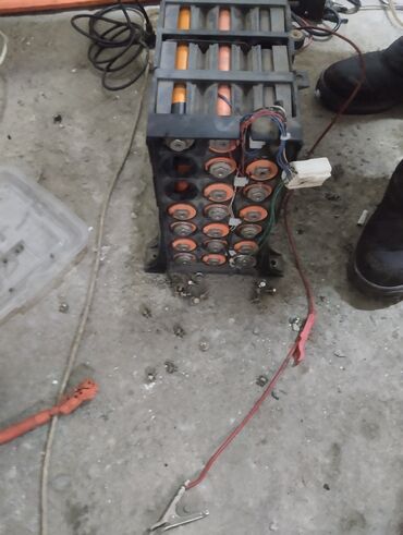 Другие детали электрики авто: Тойота Приус 10кузов батарея также есть привозные батареи и бэушный — 5