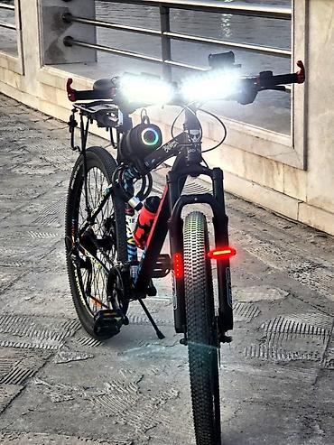 Velosipedlər: Krakken Barbossa MTB 29 – İdeal vəziyyətdə Velosiped çox səliqəli — 4