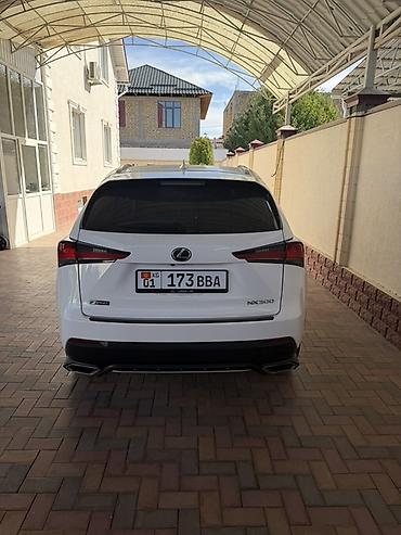 Lexus: Lexus NX: 2017 г., 2 л, Автомат, Бензин, Кроссовер — 2