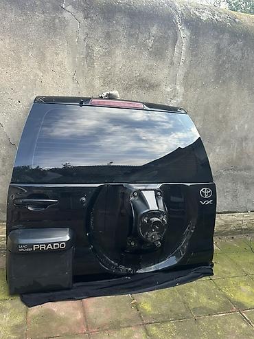 Toyota Land Cruiser Prado VX, 2004 il, Yaponiya, Ödənişli çatdırılma lalafo.az -da Toyota Land Cruiser Prado VX, 2004 il, Yaponiya, Ödənişli çatdırılma