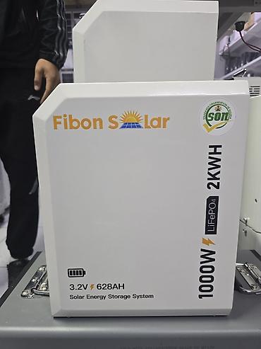 Система хранения энергии Fibon Solar SL-98 (LiFePO4) - Тип