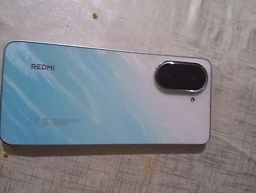 redmi 5 plus: Redmi A5, 128 GB, rəng - Mavi, Barmaq izi — 2