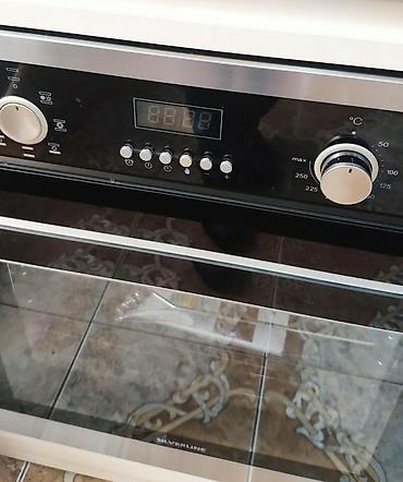 silverline soba: Soba Ankastre elektrik soba silverline turk istehsali 60 litre pop — 5