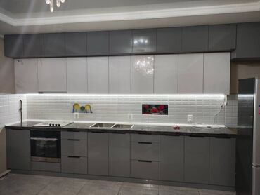 Мебель на заказ: Мебель на заказ, Кухня, Кухонный гарнитур — 17