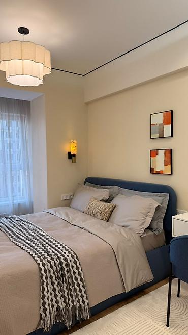 Батирлерди сатуу: Студия, 47 м², АЮ Гранд Элитка, 6 кабат, Дизайнердик оңдоо — 3