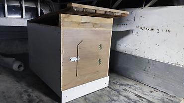 Другие товары для дома и сада: Продаются новые будки для собак. Размер 1 метр на 0.8 метра ( 100 на — 3