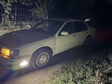 Унаа сатуу: Nissan Cefiro: 1995 г., 2.5 л, Автомат, Бензин, Седан — 2