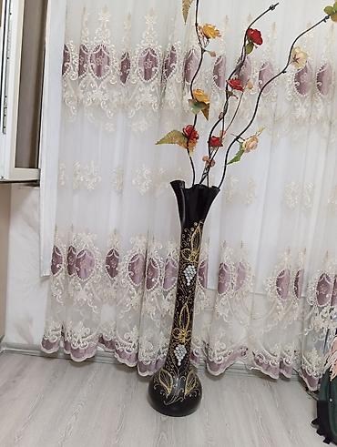 vaz guzguleri: Bir vaza, Keramika — 9