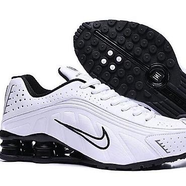 45: Nike Shox
Размер 40.41.42.43.44.45 — 1
