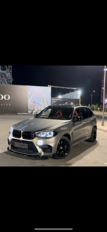 сколько стоит бмв м5 е60 в бишкеке: BMW X5 M: 2015 г., 4.4 л, Робот, Бензин, Жол тандабас
