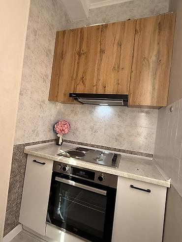 2 комн псо: 2 комнаты, 77 м², Мадина Элитка, 3 этаж, Дизайнерский ремонт — 3